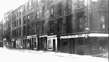 Broon's Bar Glebe Street 1960s